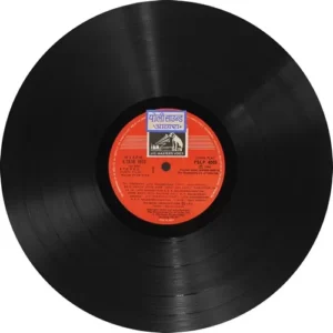 Maine Pyar Kiya - PSLP 4005 - Bollywood Rare LP Vinyl Record