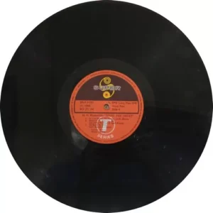 Manu The Great - SFLP 1170 - Cover Reprinted - Special Deal Bollywood LP Record