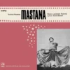 Mastana - HFLP 3575 - CR - Bollywood LP Vinyl Record