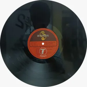 Pyar Ke Do Pal - SFLP 1110 - Cover Book Fold - Special Deal LP Record