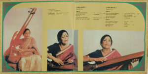 Shobha Gurtu - SHNLP 01/20 & 01/21 - Cover Reprinted - 2LP Set Special Deal Classical Record
