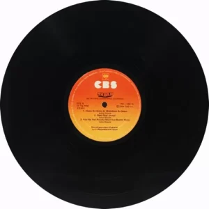 Tadap - IND 1061 - CR - Bollywood LP Vinyl Record