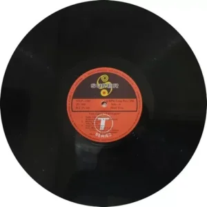 Tauhean - SFLP 1182 - Bollywood LP Vinyl Record