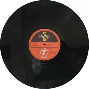 Tauhean - SFLP 1182 - Bollywood LP Vinyl Record
