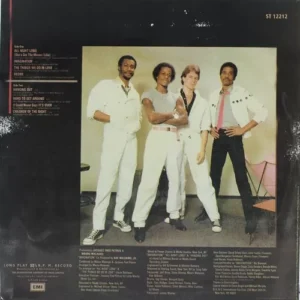 The B.B.Q. Band ‎– All Night Long - ST 12212 - CR - Special Deal LP Record