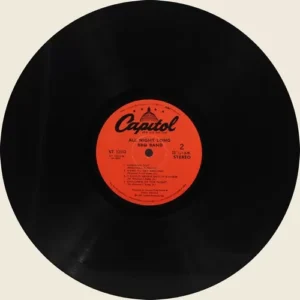 The B.B.Q. Band ‎– All Night Long - ST 12212 - CR - Special Deal LP Record