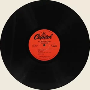 The B.B.Q. Band ‎– All Night Long - ST 12212 - CR - Special Deal LP Record