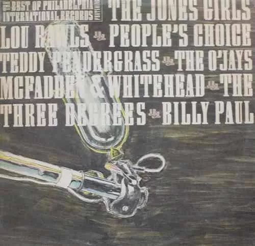 The Best Of Philadelphia International Records - EPIC 10046 - Special Deal English LP Vinyl The Best Of Philadelphia International Records - EPIC 10046 - Special Deal English LP Vinyl