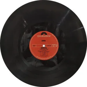 Abba - Arrival - 2344 058 - Cover Reprinted - (90-95%) - English LP Vinyl