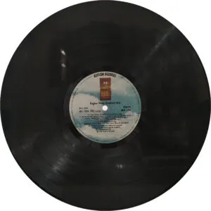 Eagles - Their Greatest Hits 1971-1975 - 6E 105 - CR - (80-85%) - English LP Vinyl Record