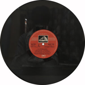 Chameli Ki Shaadi - PMLP 1106 - CR - (90-95%) - Bollywood LP Vinyl Record