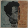 Ravi Shankar - EASD 1307 - HRL - CR - (90-95%) - Indian Classical Instrumental LP Vinyl Record