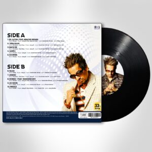 Incredible Jazzy B - Dil Lutiya - 8901854004515 - New Release LP Record