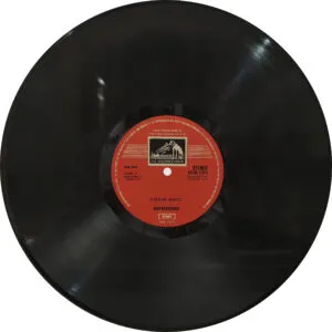Kathak - The Art Of Gopi krishna - ECSD 2373 – (90-95%) - CR - Indian Classical Instrumental LP Vinyl