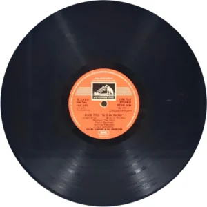 Ananda Shankar - (Sa-Re-Ga-Machan) - ECSD 2636 - (90-95%) - CR - Indian Classical Instrumental LP Vinyl Record