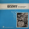 Izzat - HFLP 3502 - (90-95%) - Cover Reprinted - Bollywood Used LP Vinyl