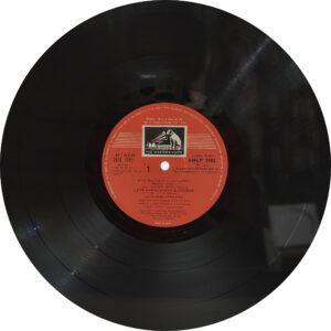 Izzat - HFLP 3502 - (90-95%) - Cover Reprinted - Bollywood Used LP Vinyl