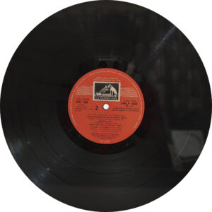Izzat - HFLP 3502 - (90-95%) - Cover Reprinted - Bollywood Used LP Vinyl