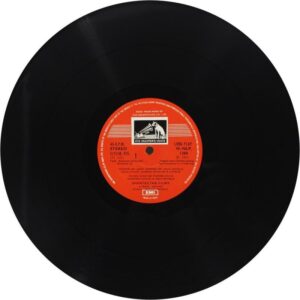 Bandhan Kuchchey Dhaagon Ka - 45NLP 1204 - (85-90%) - CR - Bollywood LP Vinyl