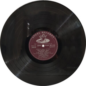 Shailendra - A Prince Among Poets - 3AEX 5116 - CR - (80-85%) - Angel - Film Hits LP Vinyl