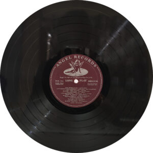 Shailendra - A Prince Among Poets - 3AEX 5116 - CR - (80-85%) - Angel - Film Hits LP Vinyl