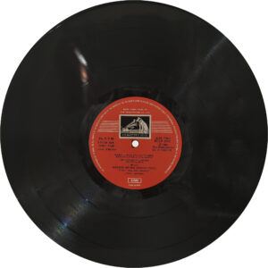 Jwalamukhi - ECLP 5702 - CR - (80-85%) -Bollywood LP Vinyl