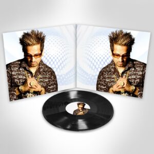 Incredible Jazzy B - Dil Lutiya - 8901854004515 - New Release LP Record
