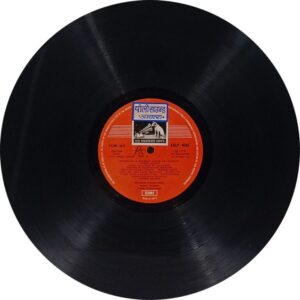 Anmol Ghadi - EALP 4065 - Cover Reprinted - Bollywood LP Vinyl Record