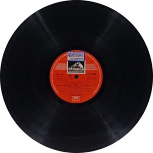 Anmol Ghadi - EALP 4065 - Cover Reprinted - Bollywood LP Vinyl Record