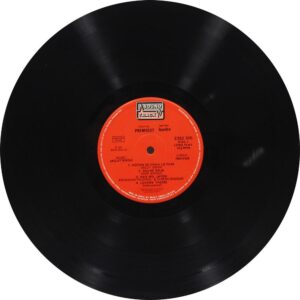 Prem Geet - 2392 305 - (Condition 80-85%) - Cover Reprinted - LP Record