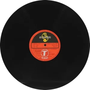 Jungbaaz - SHFLP 1/1337 - (85-90%) - Cover Reprinted - Bollywood LP Vinyl Record