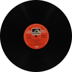 Ankhiyon Ke Jharokhon Se - ECLP 5559 - CR - (90-95%) - Bollywood LP Vinyl Record