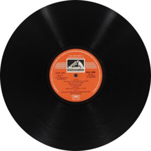 Ankhiyon Ke Jharokhon Se - ECLP 5559 - CR - (90-95%) - Bollywood LP Vinyl Record