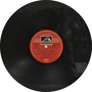 Bidesiya - 45NLP 1127 - (85-90%) - Cover Reprinted -Bhojpuri LP Vinyl