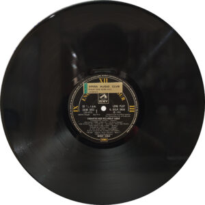 Enchanting Hour With Hemant Kumar - G/ECLP 5826 - Condition (90-95%) - CR - Film Hits Vinyl Record