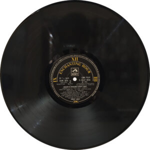 Enchanting Hour With Hemant Kumar - G/ECLP 5826 - Condition (90-95%) - CR - Film Hits Vinyl Record