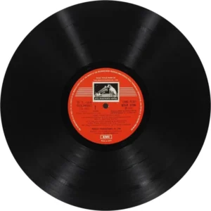 Ek Duuje Ke Liye - ECLP 5706 - (80-85%) - CR - Bollywood LP Vinyl Record