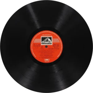 Ek Duuje Ke Liye - ECLP 5706 - (80-85%) - CR - Bollywood LP Vinyl Record