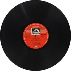 Jai Mata Sheran Wali - Punjabi Film - ECLP 8906 - CR - (Condition 85-90%) - LP Record