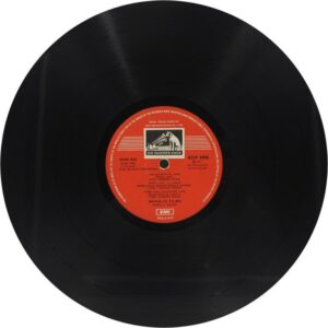 Jai Mata Sheran Wali - Punjabi Film - ECLP 8906 - CR - (Condition 85-90%) - LP Record