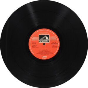 Tumhari Kassam - 45NLP 1029 - Cover Reprinted - (80-85%) - Bollywood LP Vinyl