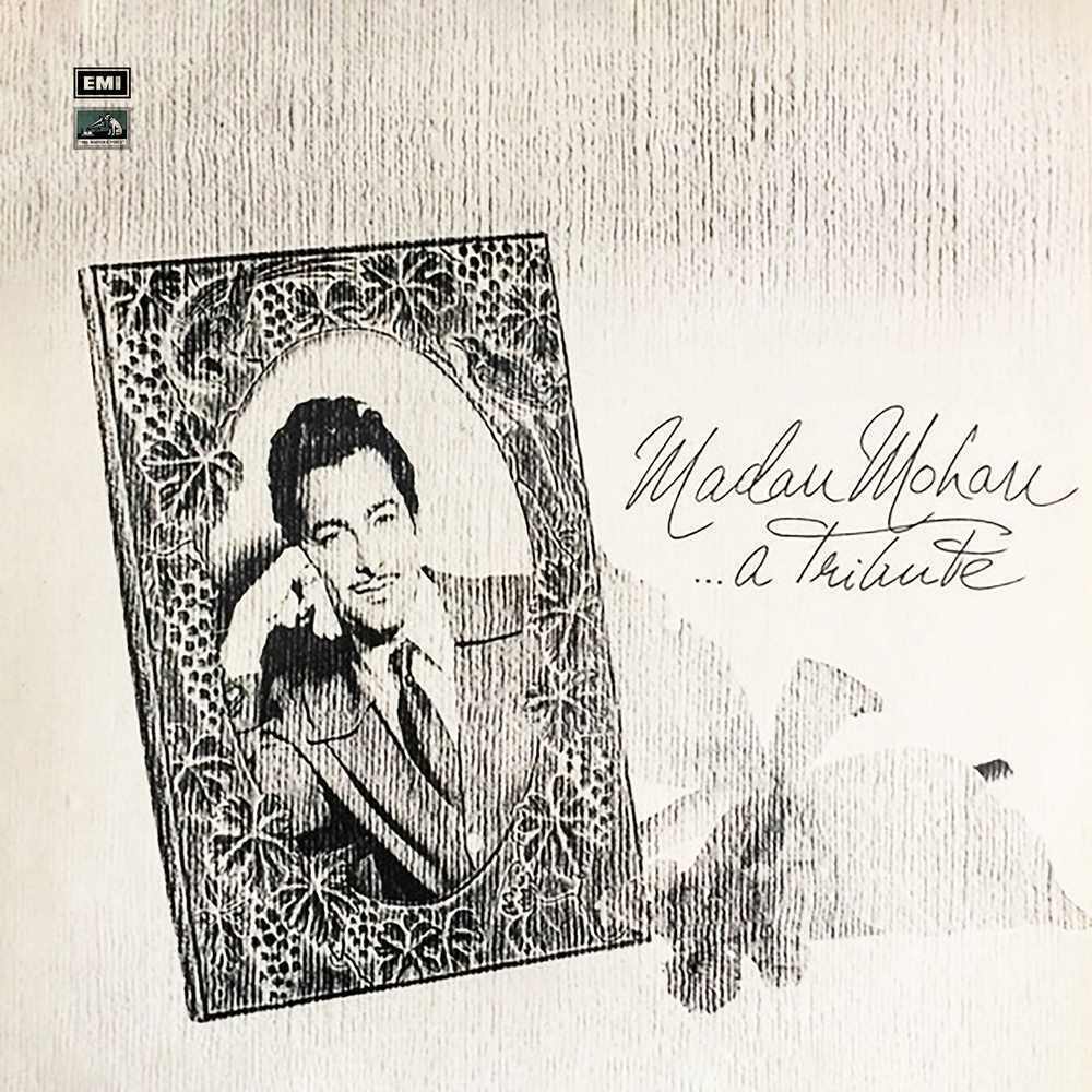 Madan Mohan - A Tribute - EALP 4079 - (Condition 90-95%) - Cover Reprinted - LP Record Madan Mohan - A Tribute - EALP 4079 - (Condition 90-95%) - Cover Reprinted - LP Record