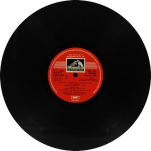Baghavat - PEALP 2063 - Cover Reprinted - (85-90%) - Bollywood LP Vinyl