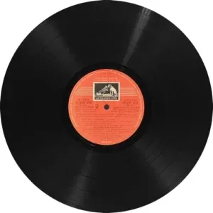 Bairaag - HFLP 3520 - (85-90%) - Cover Reprinted - Bollywood LP Vinyl