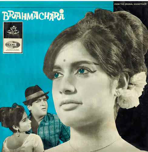 Brahmachari - 3AEX 5157 - (85-90%) - CR - Bollywood Rare LP Vinyl Brahmachari - 3AEX 5157 - (85-90%) - CR - Bollywood Rare LP Vinyl