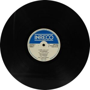 Chorni - 2618 7051 - Cover Reprinted - (85-90%) - Bollywood LP Vinyl Record