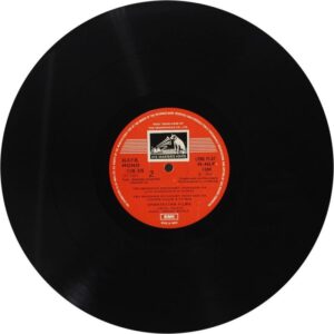 Bandhan Kuchchey Dhaagon Ka - 45NLP 1204 - (85-90%) - CR - Bollywood LP Vinyl