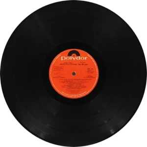 Hira Aur Patthar - 2392 116 - (85-90%) - CR - Bollywood Rare LP Vinyl LP Record