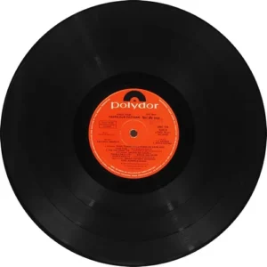 Hira Aur Patthar - 2392 116 - (85-90%) - CR - Bollywood Rare LP Vinyl LP Record