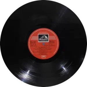 Inteha - ECLP 5931 - (90-95%) - Cover Reprinted – Bollywood Used LP Vinyl